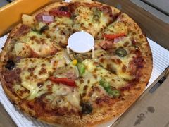 超级豪华比萨-尊宝比萨(黄泥磅店)