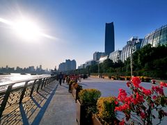 -北外滩滨江绿地