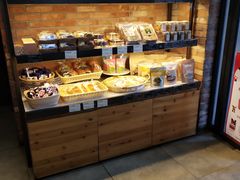 面包甜点陈列柜-多乐之日(西苑龙湖店)