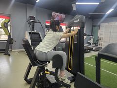 -即刻健身馆(对外经贸店)