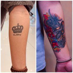 -雕哥的纹身店A3 TATTOO&纹身培训