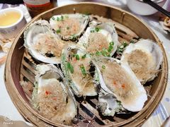 生蚝-桥东喜碧海鲜街(水东街店)
