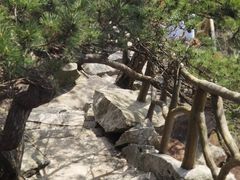 -罗田薄刀峰风景区