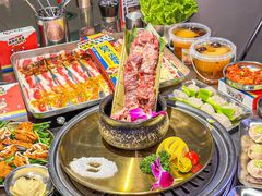 -哈哈碳都·牛肋条无限自助烤肉(宝龙店)