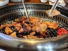 -烧肉一番·新韩式炭火烤肉(大岭山店)