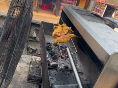 -涠洲岛香蕉鸡