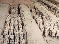 -秦始皇帝陵博物院(兵马俑)