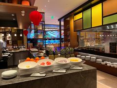 -长沙君悦酒店·自助餐厅咖啡厅