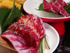 -牛将军•涮肉•烤肉•铁板烧(北京王府井·故宫店)