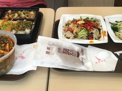 -魏家凉皮(博水商务大厦店)