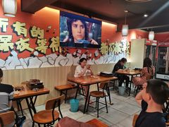 大堂-86烧烤 | 江湖菜(石人总店)