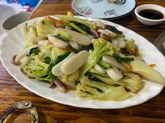 -老伯蟹脚店(朝阳路店)