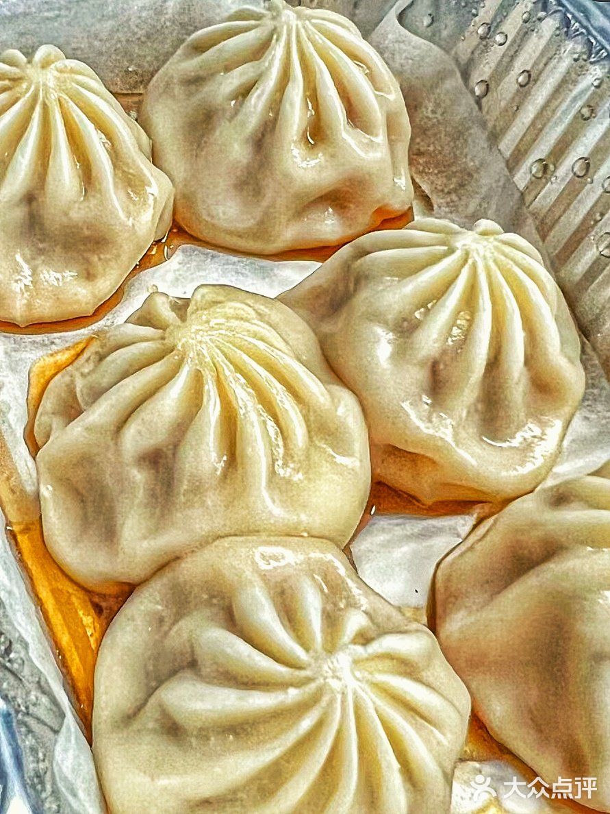 肯德基早餐新口味小笼包来喽！