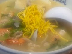 -浙味观杭州海鲜面(钱江新城高德置地店)