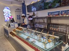 -溪边姑娘·拉丝酸奶水果捞(春熙路店)