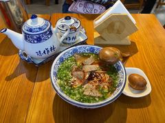 牛骨清汤牛肉面-白金成(珠江路店)