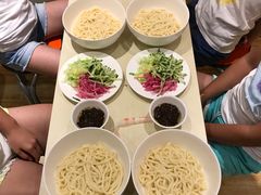 -黑八私房老北京炸酱面