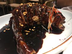 松鼠桂鱼-童福兴·南京菜(老门东店)