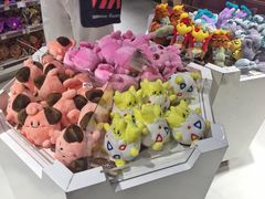 -超级宝可梦中心(东京店)