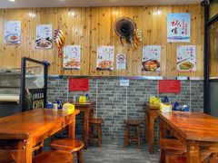 大堂-手擀菠菜面(西康路店)