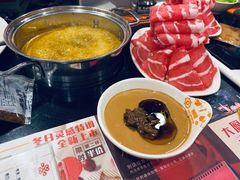 -呷哺呷哺(西单大悦城店)