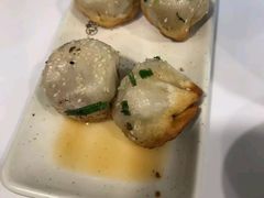 鲜肉虾仁-咬不得高祖生煎·简餐(高银街店)