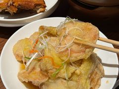-北李妈妈菜·虾爬子大锅贴(贵和店)