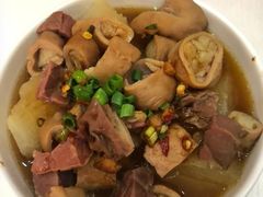 -莲塘味宝园牛杂(天越翔园店)