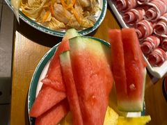 -津门老羊家·铜锅涮羊肉·烧烤(科技园店)