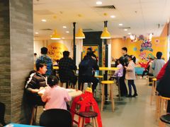 -麦当劳(南昌青山湖万达广场店)