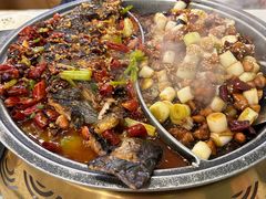 -锦尚阁烤鱼(望京新荟城店)