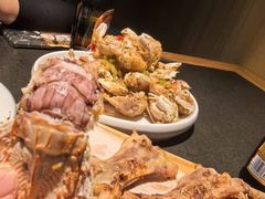 -鸿宇海鲜烧烤(红海新区店)