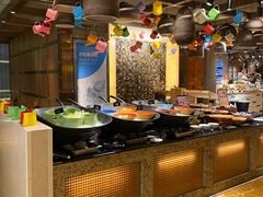 -怡咖啡海鲜自助餐厅(浦东香格里拉店)