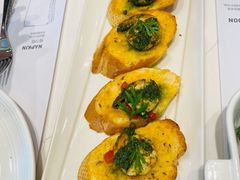 罗勒鲜虾面包塔-Deer Park鹿园西餐(仁恒置地广场店)