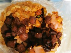 -六广门毛阿姨糯米饭