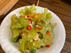 凉拌苦瓜-盟重烧烤(高正街店)