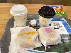 -麦当劳(宝龙店)