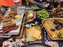 -纪录片《人生一串》体验店(静安店)