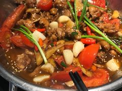 -兴俞记番茄鸡(海珠美食城店)
