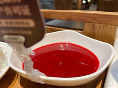 鲜鸭血-巴奴毛肚火锅(大剧院店)