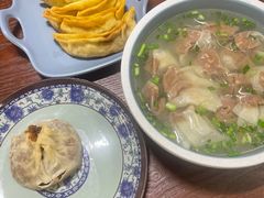 -老新隆牛肉锅贴(新街口店)