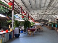 -光头佬室内钓虾场·烧烤·团建·亲子(中山八路店)