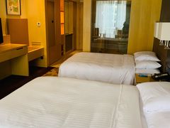 -上海浦西万怡酒店