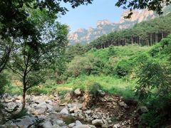 -北京密云天门山风景区