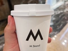 -M Stand(南京新街口金鹰店)