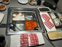 -海底捞火锅(枫蓝国际购物中心店)