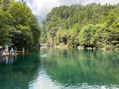 -石台牯牛降景区