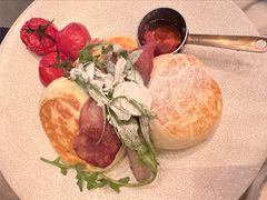 培根蜂蜜热香饼-the rug 飞毯 (朝阳公园店)