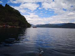 -丽江泸沽湖景区