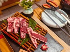 -柔杉家黑牛烤肉·活鳗鱼(太原街店)